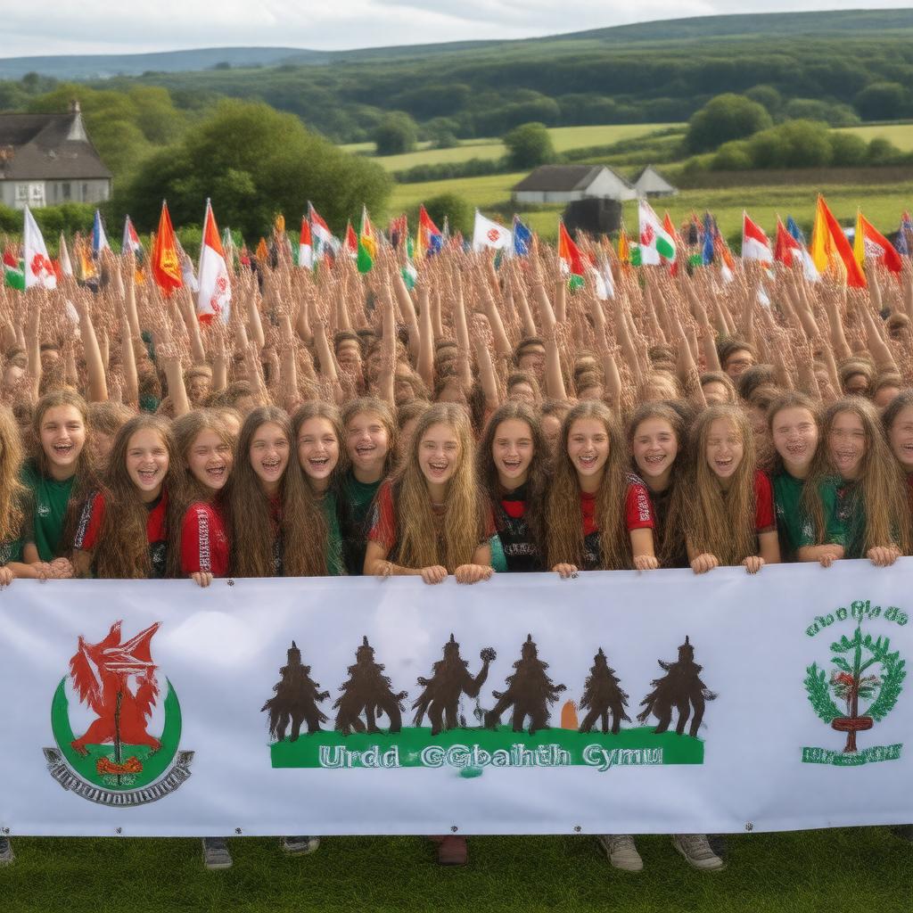 Urdd Gobaith Cymru